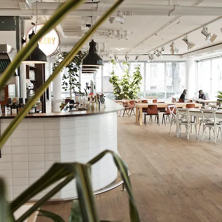 Hotel Daniel Vienna - Smart Lifestyle Near City Centre
