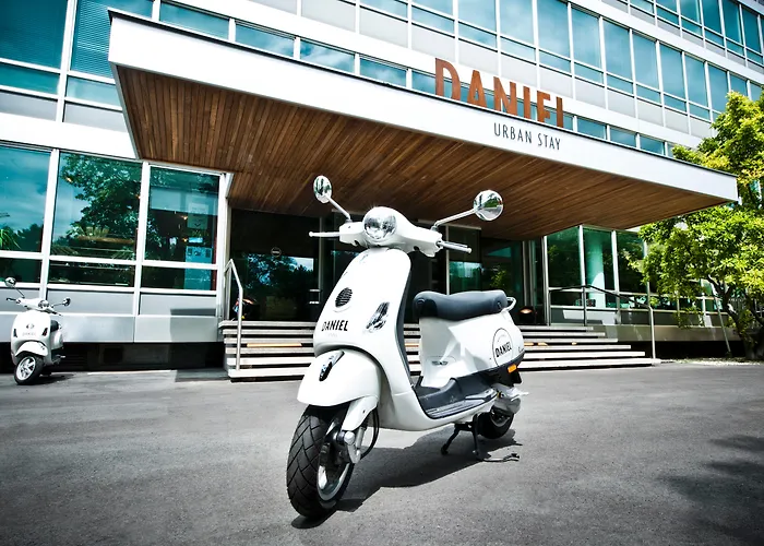 Daniel - Smart Lifestyle Near Centre Vienna
