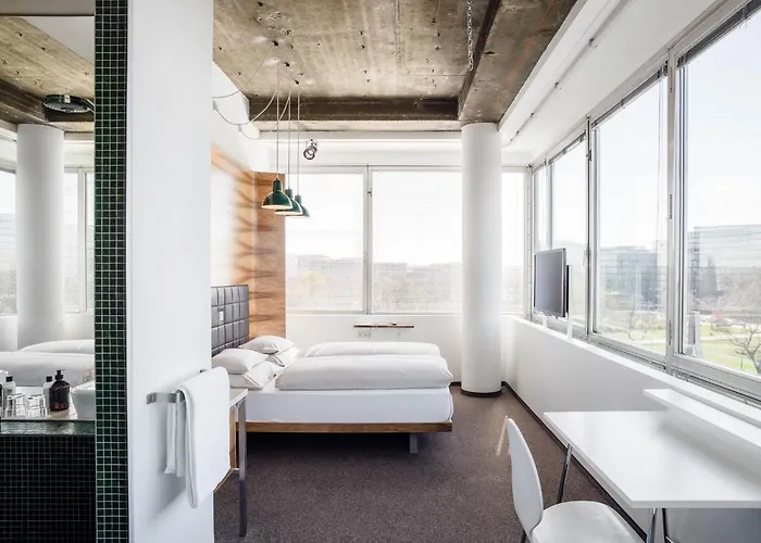 Daniel - Smart Lifestyle Near Centre فندق فيينا