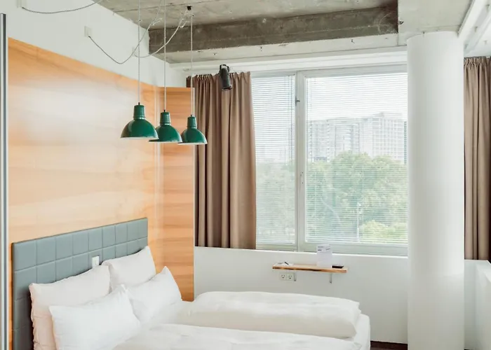 Daniel - Smart Lifestyle Near Centre 4* Vienna