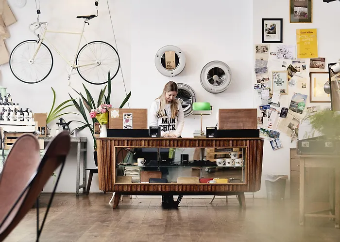 Hotel Daniel - Smart Lifestyle Near Centre Vienna
