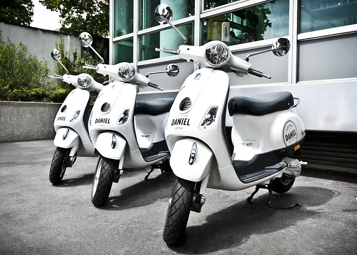 Hotel Daniel - Smart Lifestyle Near Centre