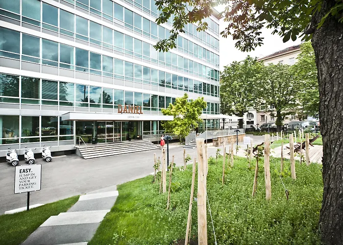 Hotel Daniel - Smart Lifestyle Near Centre Vienna