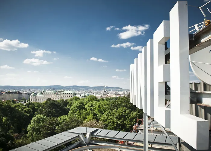 Hotel Daniel - Smart Lifestyle Near Centre Vienna