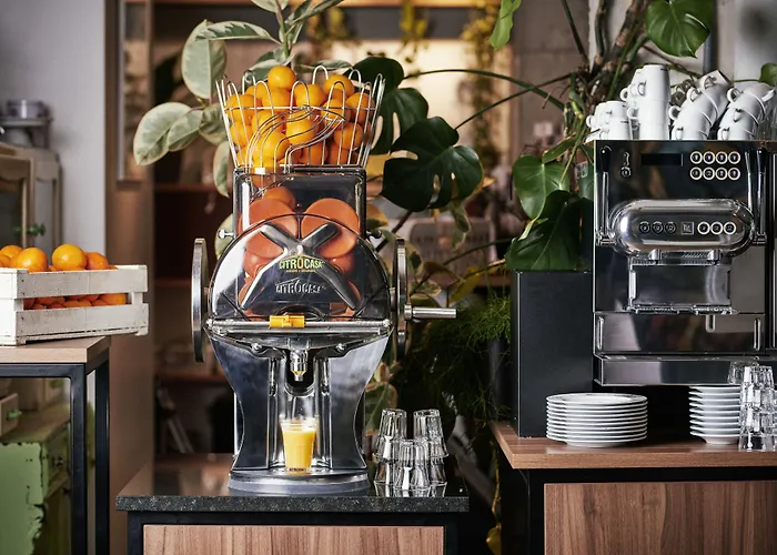 Hotel Daniel - Smart Lifestyle Near Centre Vienna