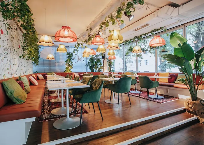 Daniel - Smart Lifestyle Near Centre 4* Vienna