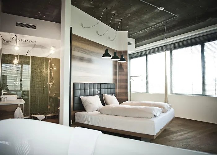 Daniel - Smart Lifestyle Near Centre Hotel Vienna
