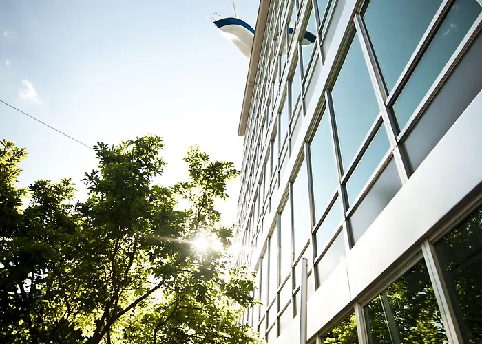 Hotel Daniel - Smart Lifestyle Near Centre