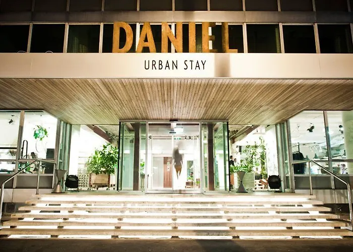 Daniel - Smart Lifestyle Near Centre 4* Vienna